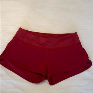 Lululemon Speed Short